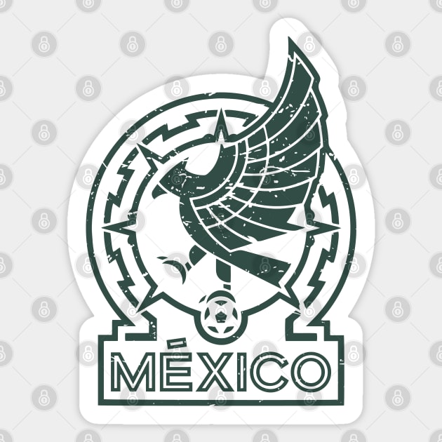 Mexico Sticker by Litho